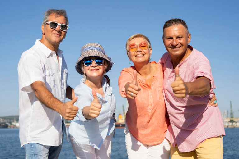 Senior Citizen Travel Group